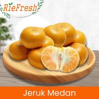 Gambar Jeruk Medan Grade A 1 kg dari RieFresh Buah undefined 2 Tokopedia