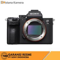 Gambar Sony Alpha a7 III / A7III Mirrorless Digital Camera - Body Only dari Istana Kamera Jakarta undefined 1 Tokopedia