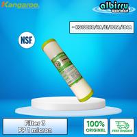 Gambar Kangaroo Filter PP 1 Micron (Filter 3 - RO KG100EI, KG100HA, KG100HC) dari Albirru Watermart undefined 1 Tokopedia