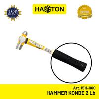 Gambar Hasston Hammer Konde Gg. Fiber 2 Lbs / Palu Konde (1511-060) dari Hasston Tools undefined 3 Tokopedia