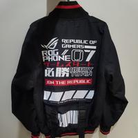 Gambar ROG JACKET SPECIAL EDITION Launch rog phone 7 merch Limited edition dari Xion Store Depok undefined 2 Tokopedia