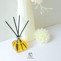 Gambar Pewangi Ruangan LUXURY Reed Diffuser Aromatherapy 50ml Original - Osmanthus dari thegiftlandofc undefined 2 Tokopedia
