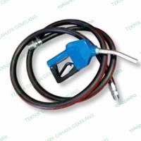 Gambar Transfer pump BBM set komplit tinggal pakai//flow meter BBM solar set dari TEKNIK CAHAYA GEMILANG undefined 4 Tokopedia