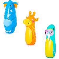 Gambar BOP BAGS ANIMAL ( MAINAN TINJU / KARUNG TINJU ) BESTWAY dari Intex Toys undefined 1 Tokopedia