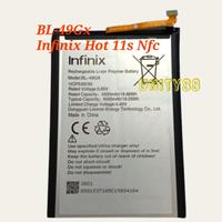 Gambar Baterai Infinix note 7 lite Hot 11s Nfc BL-49GX Battery batre hp Hot11 - BL 49GX dari Unity88GrosirAcc undefined 1 Tokopedia