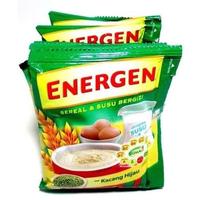 Gambar ENERGEN KACANG HIJAU ISI 5 RENCENG dari Enoza Store undefined 1 Tokopedia