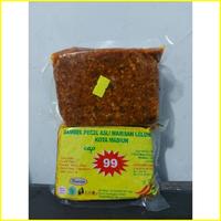 Gambar SAMBEL PECEL CAP 99 ASLI KHAS KOTA MADIUN - pedas dari arnawarmahefaistos undefined 1 Tokopedia