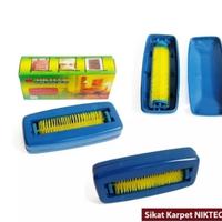 Gambar Sikat Karpet Ambal Plastik Ajaib 1 Roda Gagang Serbaguna Carpet Magic Brush dari kutanaga grafika undefined 4 Tokopedia