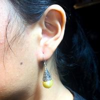 Gambar Anting Silver Mutiara 38 dari Giwang Bali undefined 2 Tokopedia