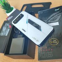Gambar ASUS ROG PHONE 6 12/256 GB GARANSI RESMI TAM dari Toko Sedulur Official undefined 4 Tokopedia