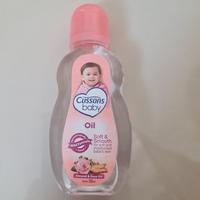 Gambar Cussons Baby Oil Soft & Smooth 50ml dari KEIKO Shop And Cellular undefined 1 Tokopedia