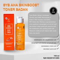 Gambar syb aha skinboost body toner 100ml dari Ronstore777 undefined 3 Tokopedia