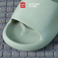 Gambar MINISO Sandal Wanita Terbaru Sendal Wanita Kekinian EVA Pria Wanita - Dark Green, 43-44 dari minisoshopid undefined 3 Tokopedia