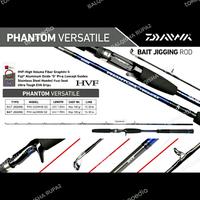 Gambar Baitjigging - Overhead - Daiwa Phantom Versatile MHB - Pilih Varian - 662 / 201 cm dari BALQISHA RUPA2 undefined 1 Tokopedia