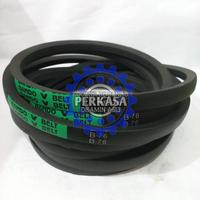 Gambar TALI KIPAS FAN BELT V BELT B 76 / B76 MERK BANDO ASLI dari Jakarta Bearindo Perkasa undefined 1 Tokopedia
