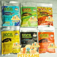 Gambar Pelet Bocil Meresahkan Color | Red Blue Black Yellow | Pakan Channa dari Peto kame undefined 1 Tokopedia