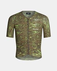 Gambar Men's T.K.O. Jersey — Green Beehive - Pas Normal Studios - S dari Bikerschoiceid undefined 3 Tokopedia