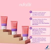 Gambar Nu face Nu Flawless BB Cream - 02 MEDIUM LATTE dari MearaKosmetik undefined 2 Tokopedia