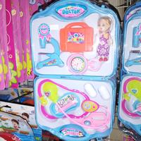 Gambar dokter set koper anak dari Al fazza toys undefined 1 Tokopedia