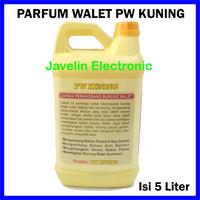 Gambar Parfum Walet PW Kuning / Aroma Parfum Pemikat Walet dari Javelin Electronic undefined 2 Tokopedia