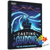 Gambar Casting Shadows: The Ice Storm Expansion Board Game dari Kei Toys Indonesia undefined 1 Tokopedia