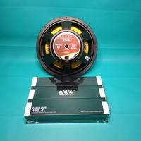Gambar Power ADX FABULOUS 4Channel & Subwoofer ADX FABULOUS 12 inci Audio Mobil dari FIKRI CAR AUDIO_NEW undefined 2 Tokopedia