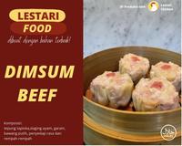 Gambar DIMSUM SAPI | LESTARI FOOD | FROZEN FOOD | DIMSUM PREMIUM dari Ayam potong lestari undefined 1 Tokopedia