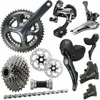 Gambar Shimano Groupset Tiagra 4720 10Speed Hydraulic dari Bintaro Bicycle and Toys undefined 1 Tokopedia