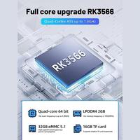 Gambar Anbernic RG353V Game Retro Handled Portable Dual OS Android Linux Game dari Rocket Games undefined 3 Tokopedia