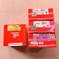 Gambar Ring seher PS120 33901 4D34 C1 merk TP Jepang Asli - STD dari Top Mobil undefined 1 Tokopedia