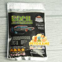 Gambar Pelet Bocil Meresahkan Color | Red Blue Black Yellow | Pakan Channa dari Peto kame undefined 4 Tokopedia