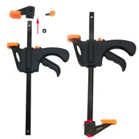 Gambar clamp tool alat penjepit kayu model f catok pres kayu klem kayu - 4 inch dari MAJU BEKASI undefined 1 Tokopedia