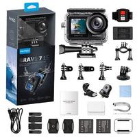 Gambar Akaso Brave 7 LE Action Camera 4k 30FPS 20MP Dual Screen dari Kantaofficial undefined 5 Tokopedia