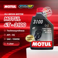 Gambar Oli Mesin Motul France 4T 3100 15W50 (1 Liter) dari Racing Corner 2T undefined 1 Tokopedia