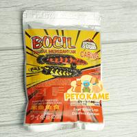 Gambar Pelet Bocil Meresahkan Color | Red Blue Black Yellow | Pakan Channa dari Peto kame undefined 5 Tokopedia