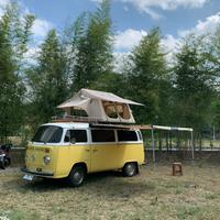 Gambar rooftent Nextpedition tenda mobil overland campervan - M dari Nextpedition undefined 2 Tokopedia