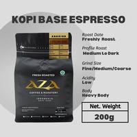 Gambar Kopi Aceh GAYO ESPRESSO BASED 100% Arabika Premium 200g AZA Coffee - Roasted Bean, AZA Label dari Toko Kopi Gayo AZA Coffee undefined 1 Tokopedia
