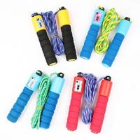 Gambar Tali skipping counter olahraga lompat fitness jump rope dari kutanaga grafika undefined 5 Tokopedia