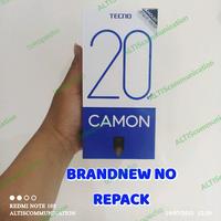 Gambar tecno camon 20 pro 4G 8/256 ram 8/256 garansi resmi - Hitam dari ALTIScommunication undefined 5 Tokopedia
