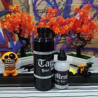 Gambar TAGMENT TINTA MARKER GRAFFITI / BOMBING ( 250ml ) dari King Manzhi undefined 4 Tokopedia