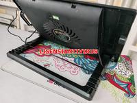 Gambar Cooling pad laptop mtech mt08 mt-08 1 fan mesh ergostand Cooler Pad dari Lisensiantivirus undefined 5 Tokopedia