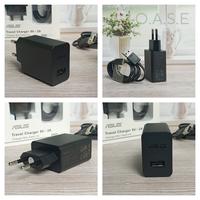 Gambar Charger Asus Zenfone V V520KL USB Type C 18 Watt Fast Charging dari Oase Store_NEW undefined 5 Tokopedia