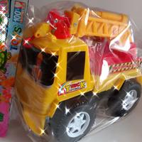Gambar mobil mobilan derek truck dari Star toys_ undefined 2 Tokopedia