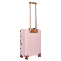 Gambar Koper BRICS Bellagio 21 Inch Spinner Cabin Hardside - Pink - Navy dari Bags Centre undefined 4 Tokopedia