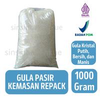 Gambar Gula Pasir Kebon Agung 1Kg - 1 Kg dari Bahan kue sinsin undefined 2 Tokopedia