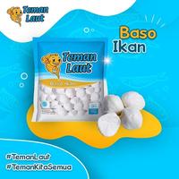 Gambar Teman Laut Bakso Ikan 500gr – Baso Ikan dari Intiboga undefined 1 Tokopedia