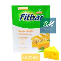 Gambar Fitbar isi 5 Pcs / Fitbar 5 x 22 gr / Fitbar Multigrain 110 gr Camilan - Fruits Delight dari Billio Mall undefined 5 Tokopedia