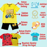Gambar Setelan anak laki-laki karakter Roblox 1-10 tahun dari Thalia99 undefined 3 Tokopedia