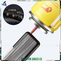 Gambar Korek Api Dupont Api Gas Motif Mobil Xin Fa Lighter XF-805 - Black dari Lighter Jakarta undefined 2 Tokopedia