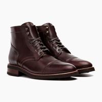 Gambar Sepatu Boots Pria FULL KULIT ASLI PREMIUM Cibaduyut Bandung - custom, 37 dari oneno1 undefined 3 Tokopedia